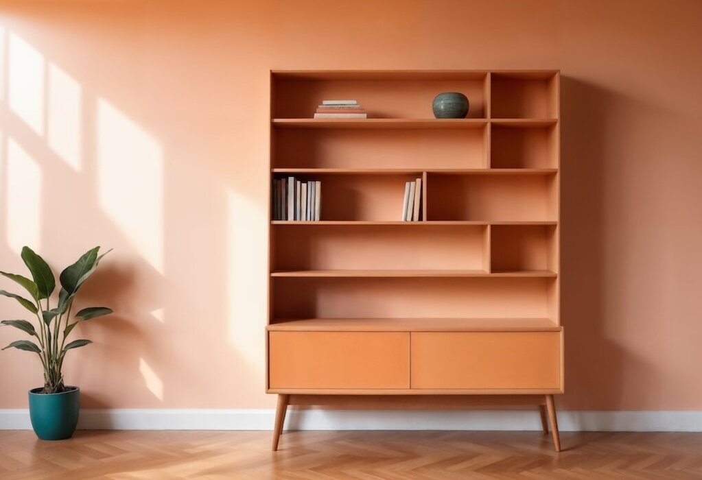 TEST Bookshelf