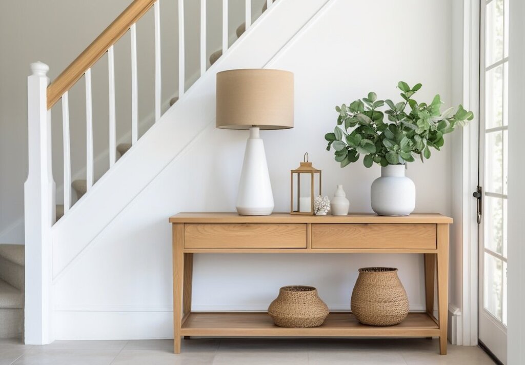 TEST Console Table