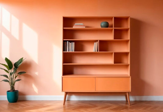 TEST Bookshelf