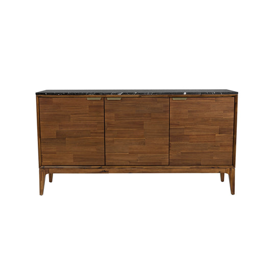 Allure 3 Door Sideboard