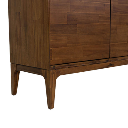 Allure 3 Door Sideboard