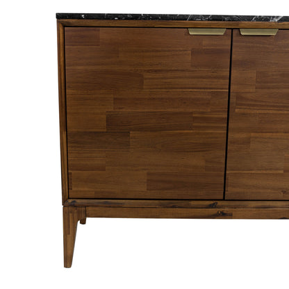 Allure 3 Door Sideboard