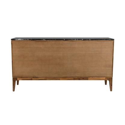 Allure 3 Door Sideboard