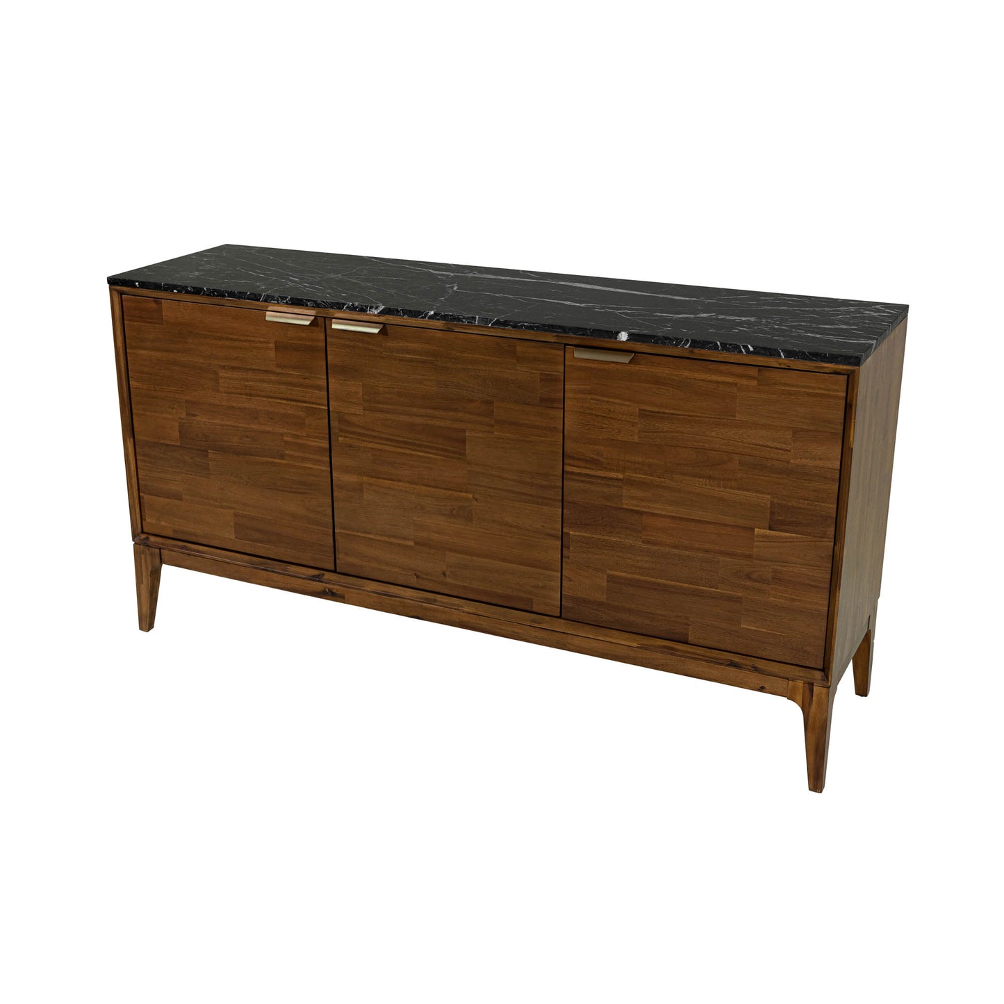 Allure 3 Door Sideboard