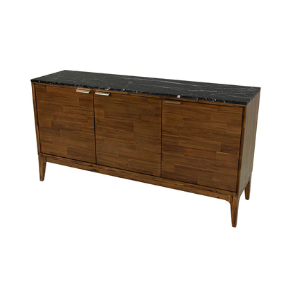 Allure 3 Door Sideboard