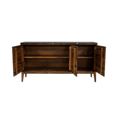 Allure 3 Door Sideboard