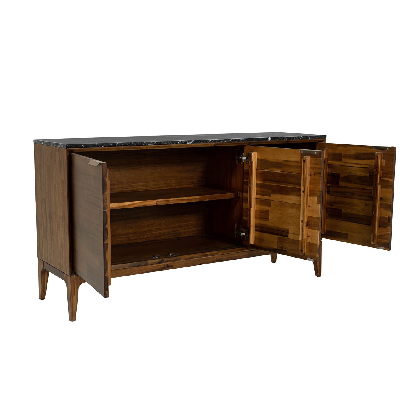 Allure 3 Door Sideboard