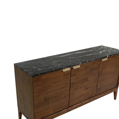 Allure 3 Door Sideboard