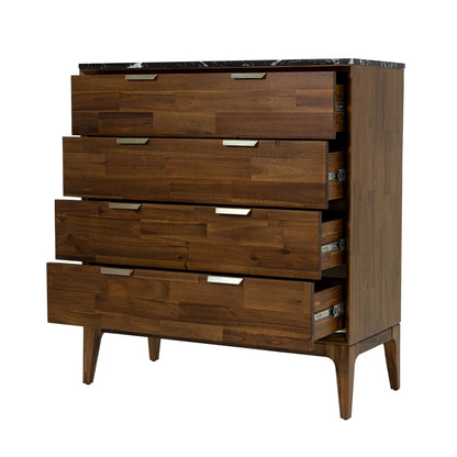 Allure 4 Drawer Chest