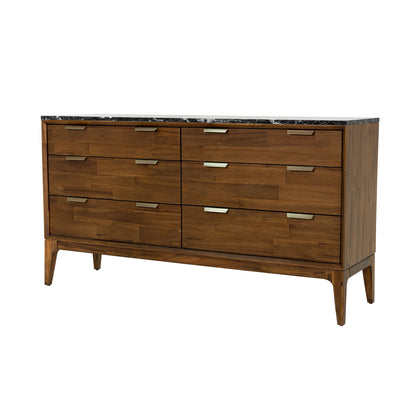 Allure 6 Drawer Dresser