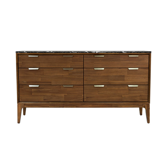 Allure 6 Drawer Dresser