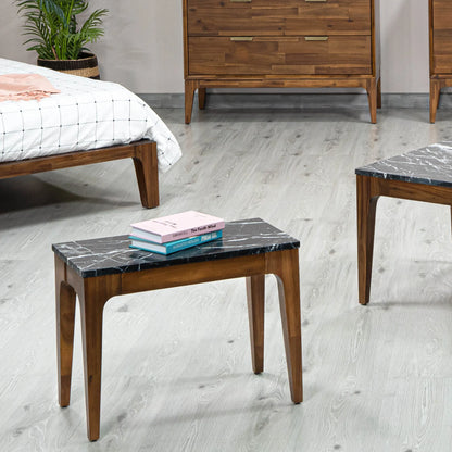 Allure Side Table - Rectangular