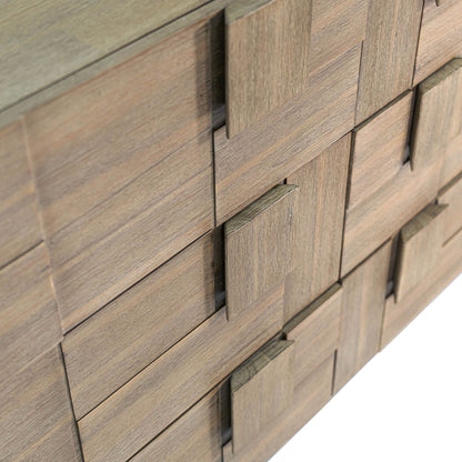 Atlantis 6 Drawer Dresser