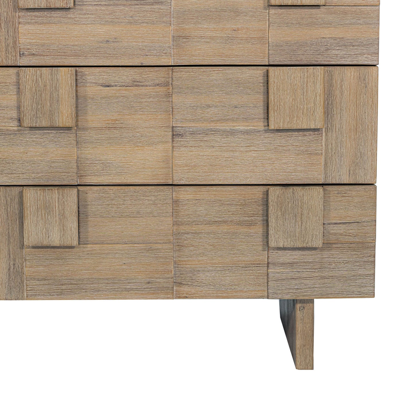 Atlantis 6 Drawer Dresser