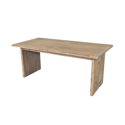 Atlantis 70/102" Extension Dining Table