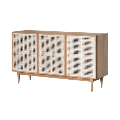 Cane Sideboard - Natural