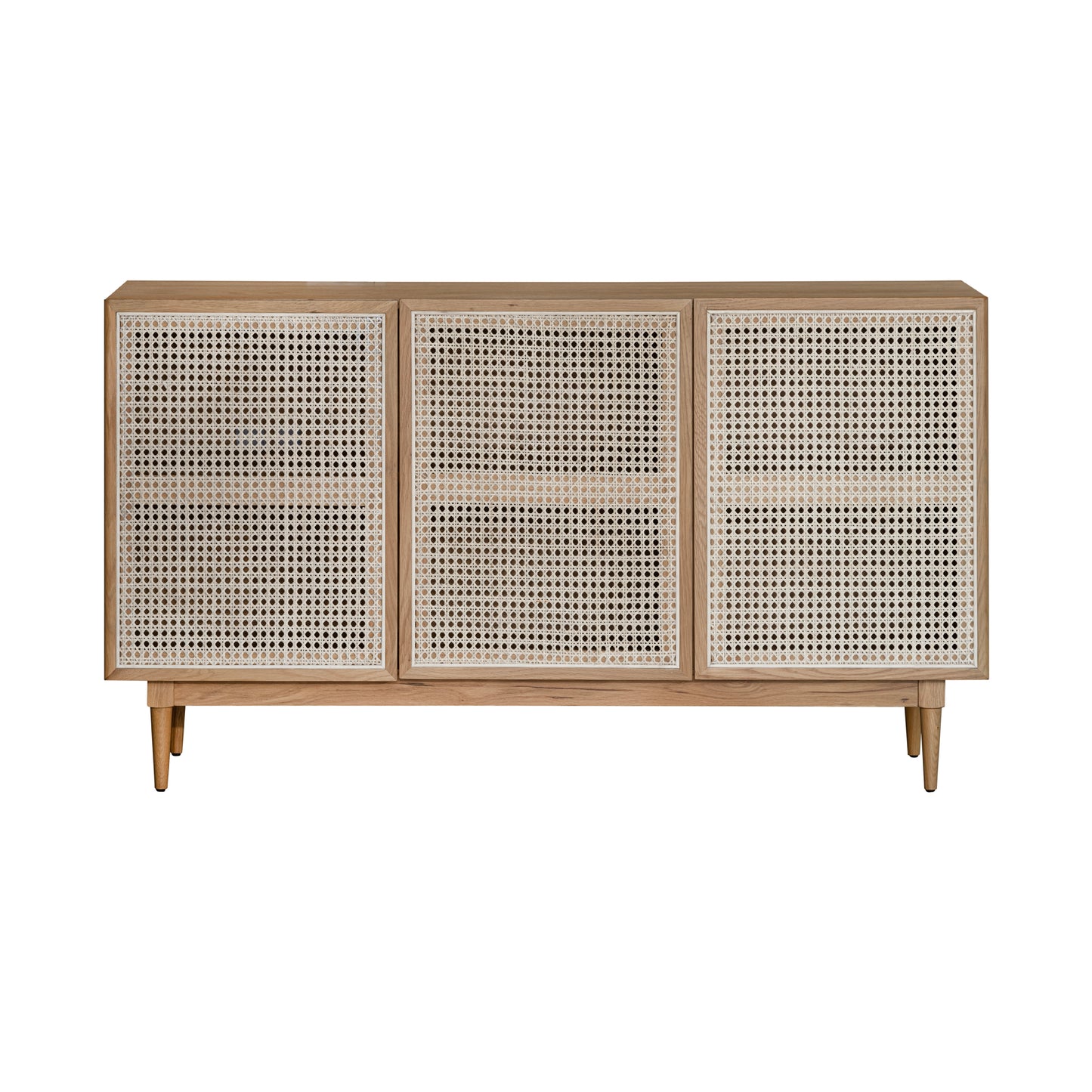 Cane Sideboard - Natural