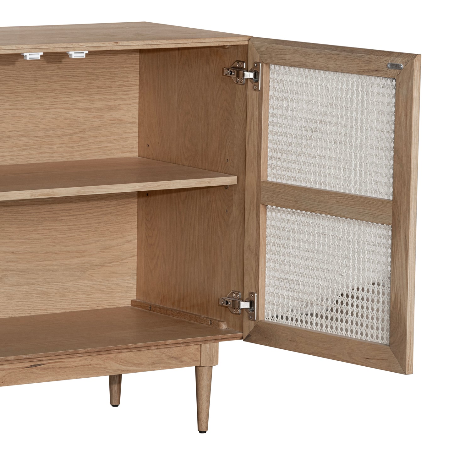 Cane Sideboard - Natural