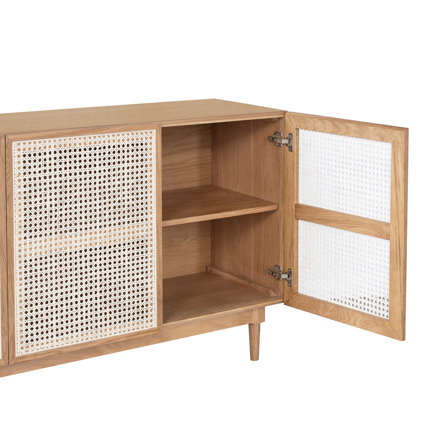 Cane Sideboard - Natural