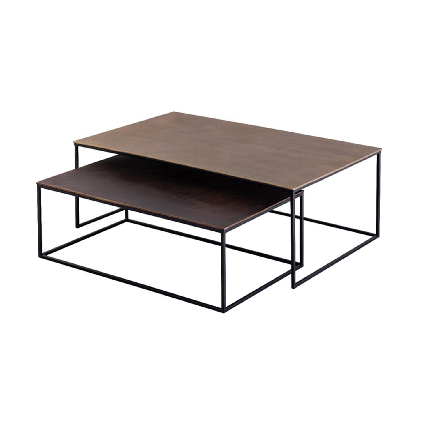 Sona Nesting Coffee Tables, Set of 2