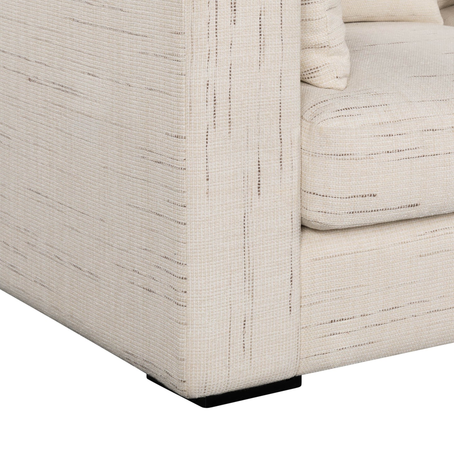 Las Vegas Clive Sofa - Shoji Cream