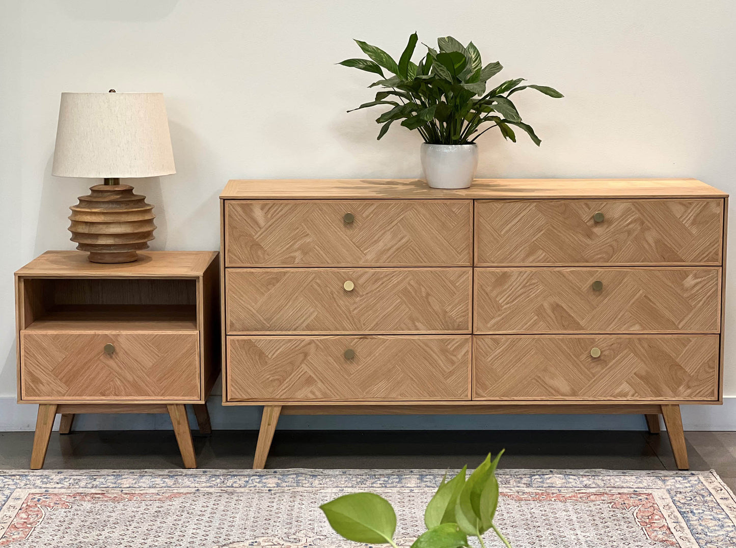 Colton 6 Drawer Dresser