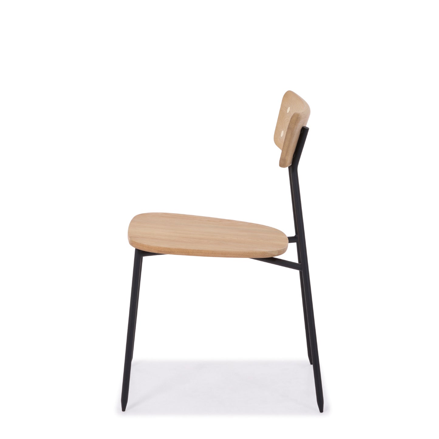 Colton Dining Chair - Natural Wood Seat