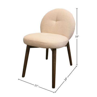 Petite Dining Chair