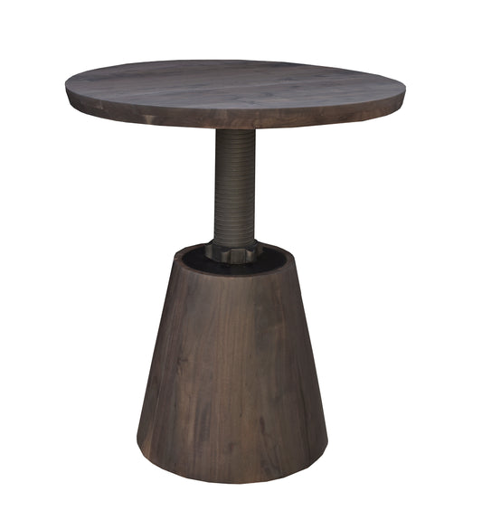 Bronx Bistro Crank Table