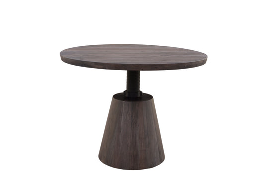 Bronx Crank Dining Table