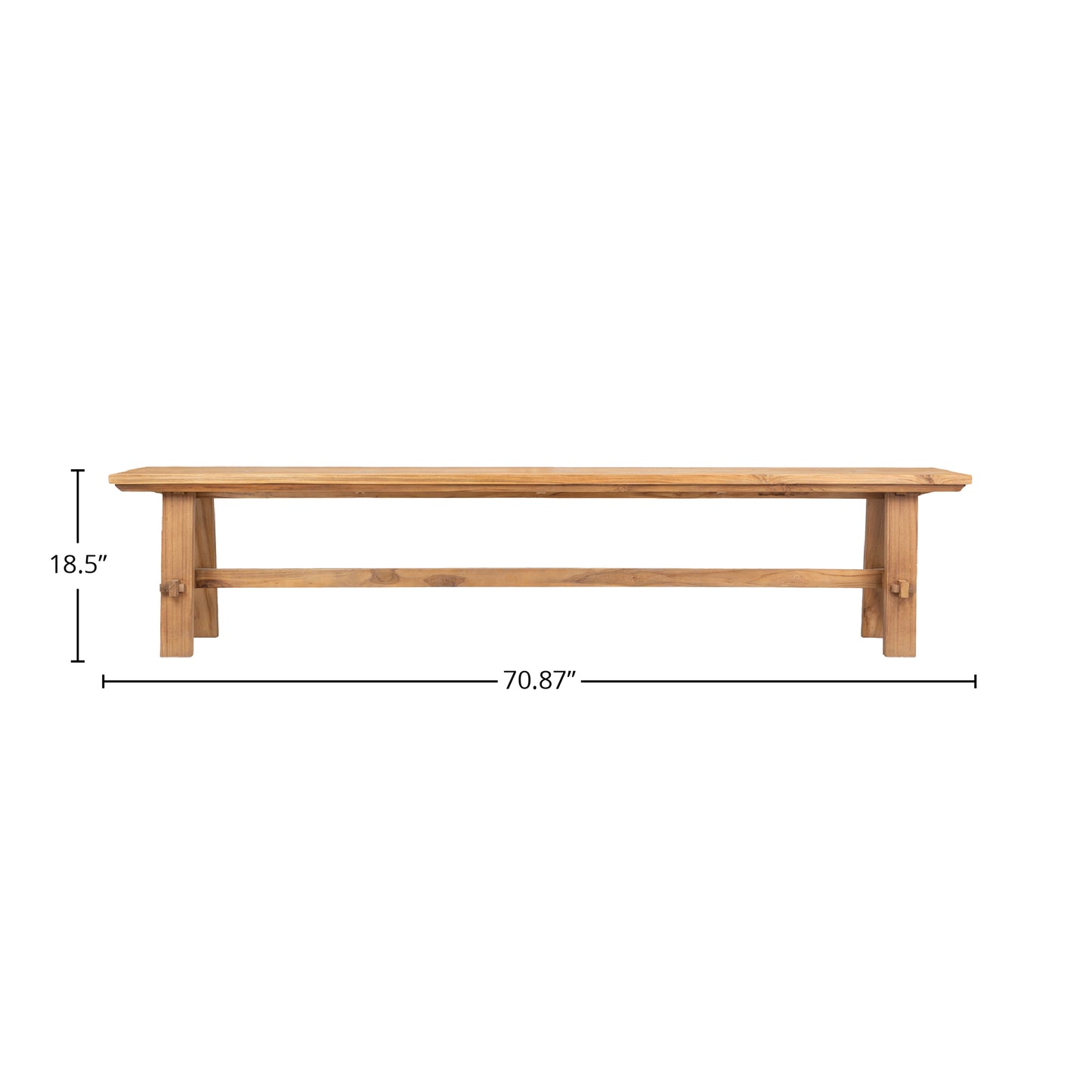 D-Bodhi Artisan Bench