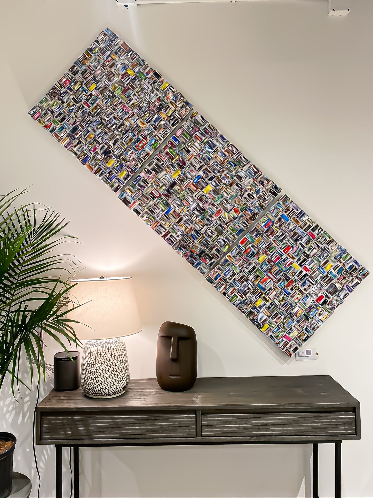 D-Bodhi Wall Deco - Kaleidoscope 24"