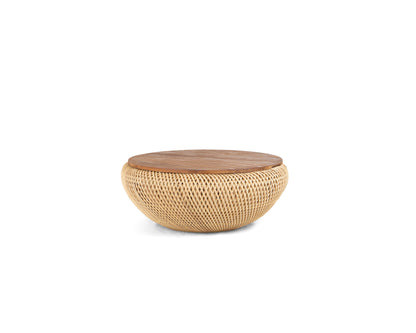 D-Bodhi Wave Coffee Table - Natural