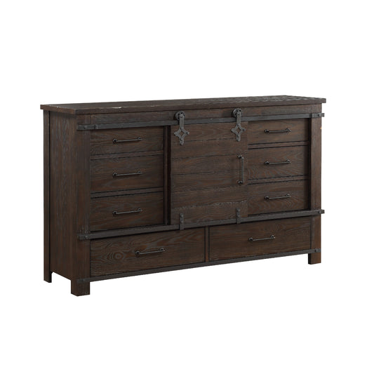 8-Drawer Dresser