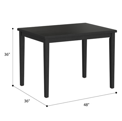 Gathering Height Table