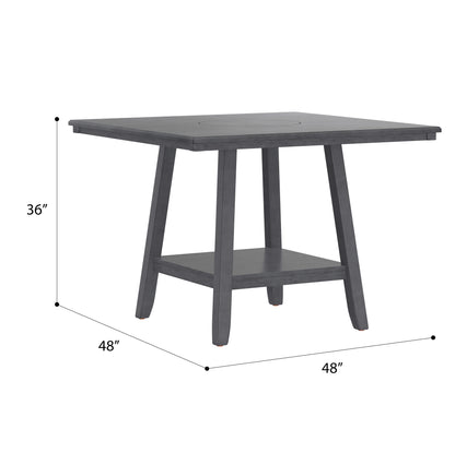 Gathering Height Table