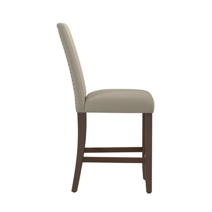 Upholstered Barstool