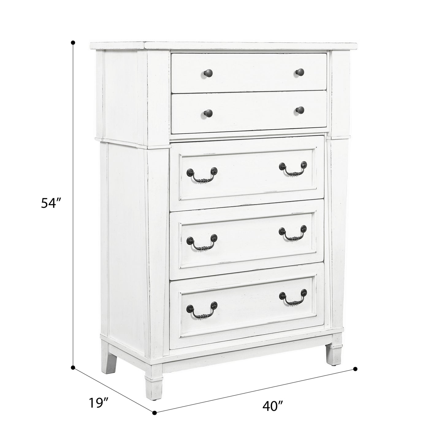 5-Drawer Chest