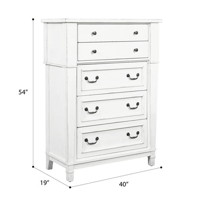 5-Drawer Chest