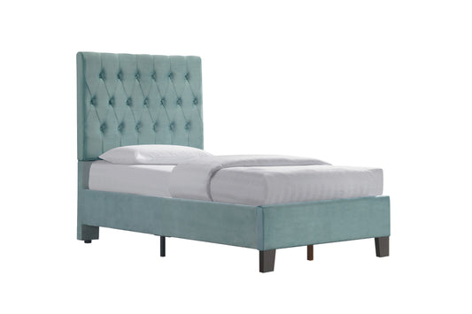 Twin Upholstered Bed