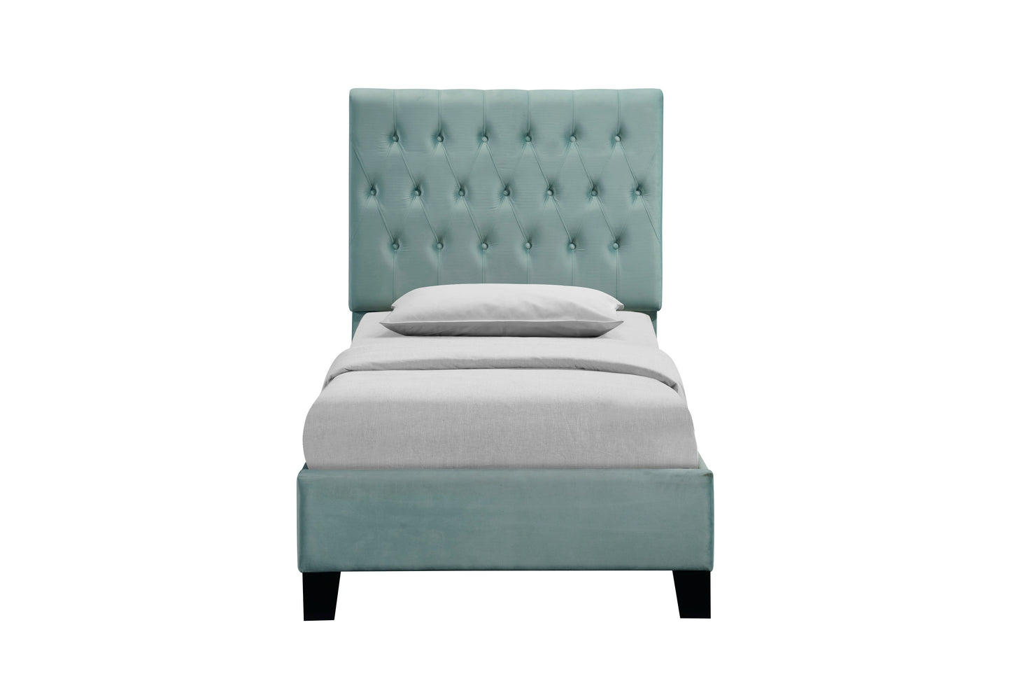 Twin Upholstered Bed