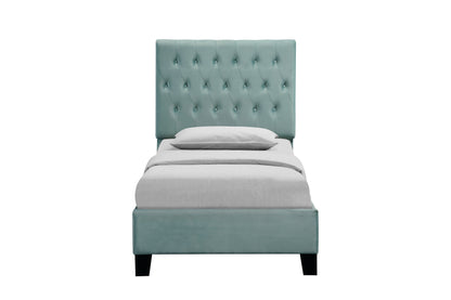 Twin Upholstered Bed