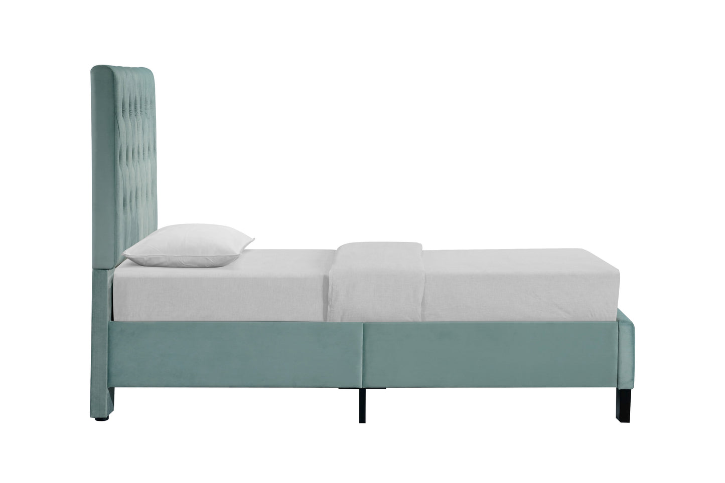 Twin Upholstered Bed