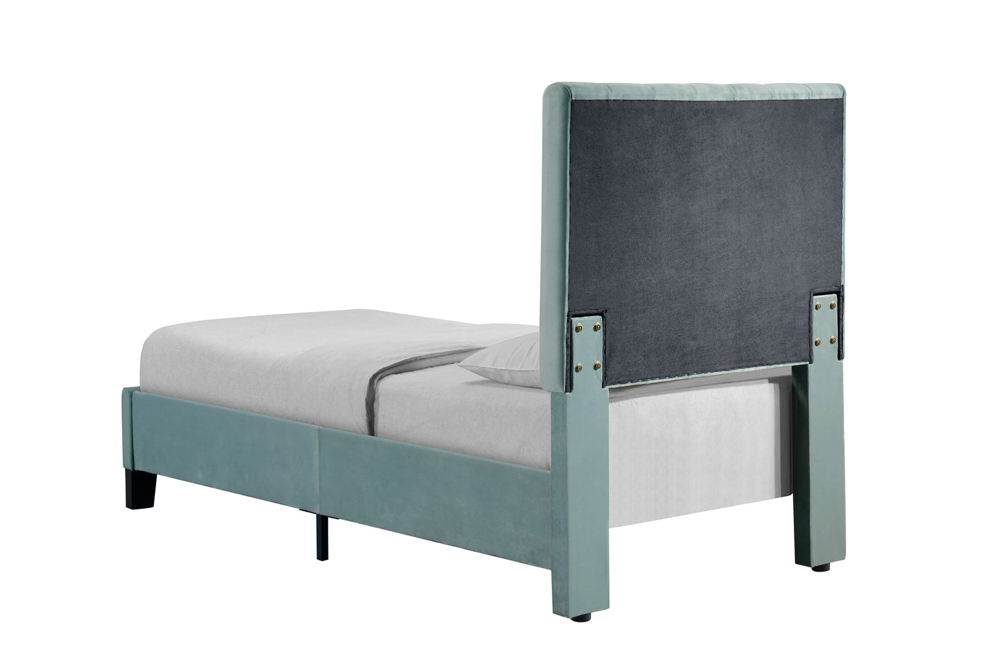 Twin Upholstered Bed