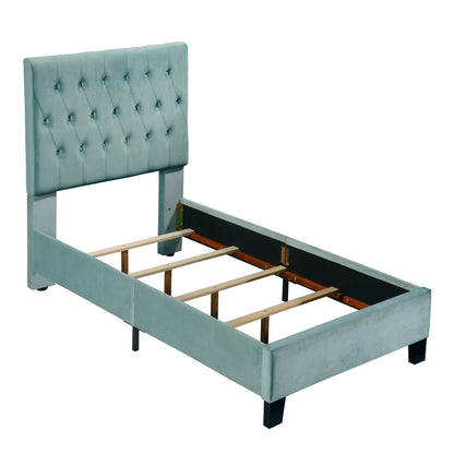 Twin Upholstered Bed