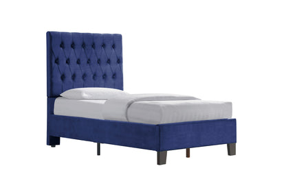 Twin Upholstered Bed