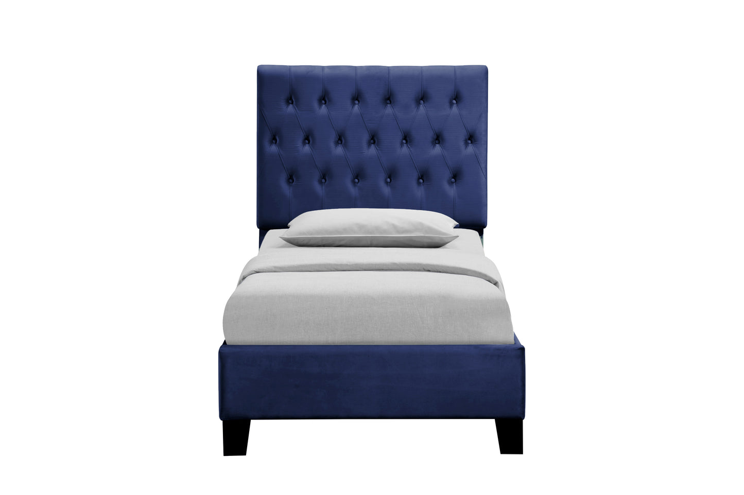 Twin Upholstered Bed