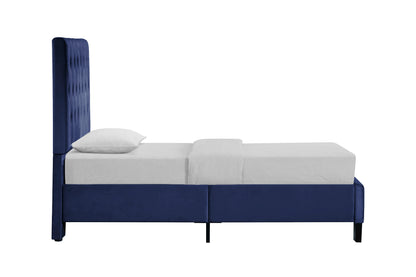 Twin Upholstered Bed