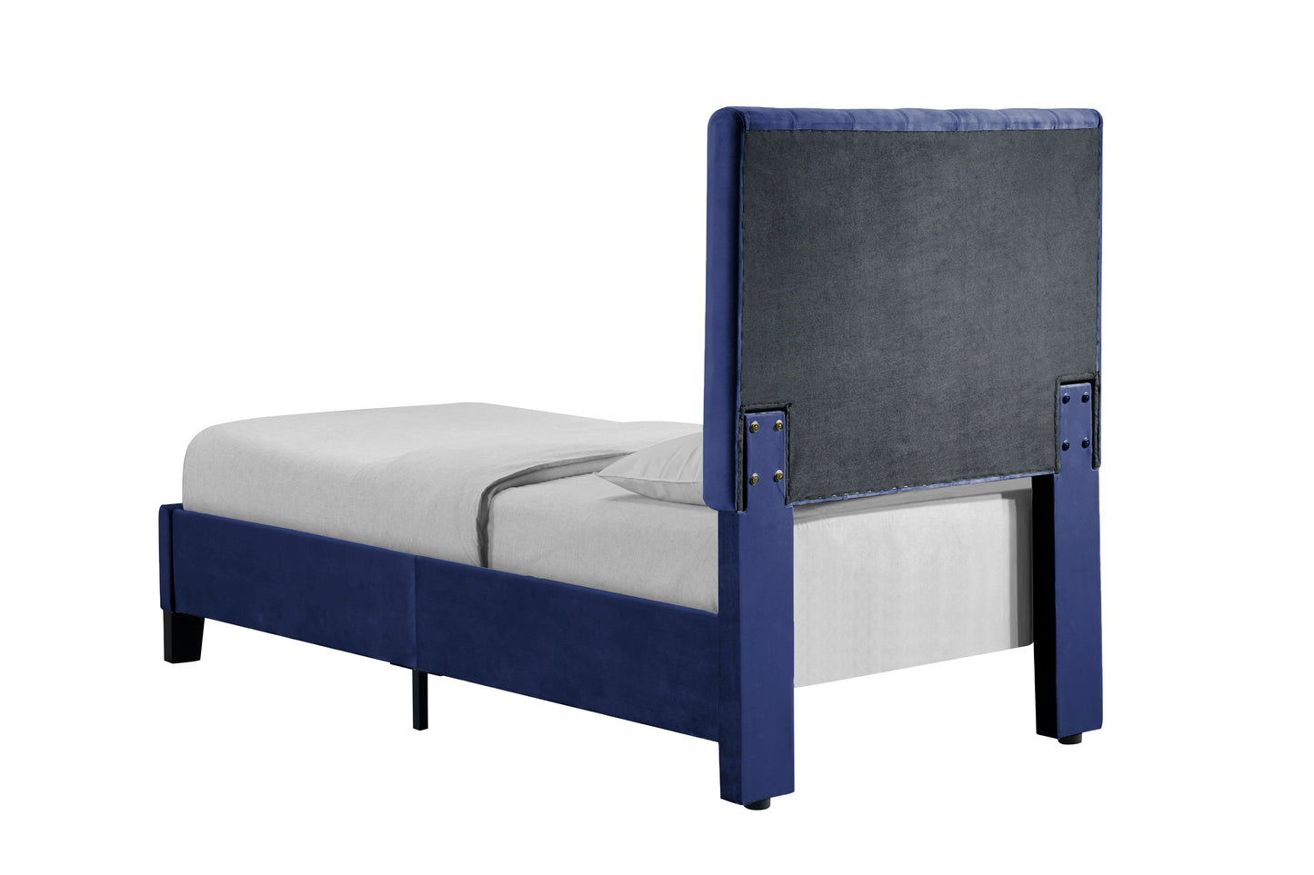 Twin Upholstered Bed