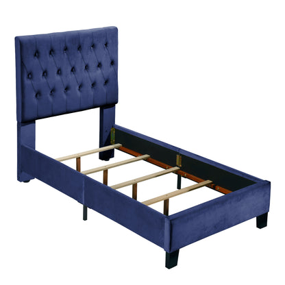 Twin Upholstered Bed